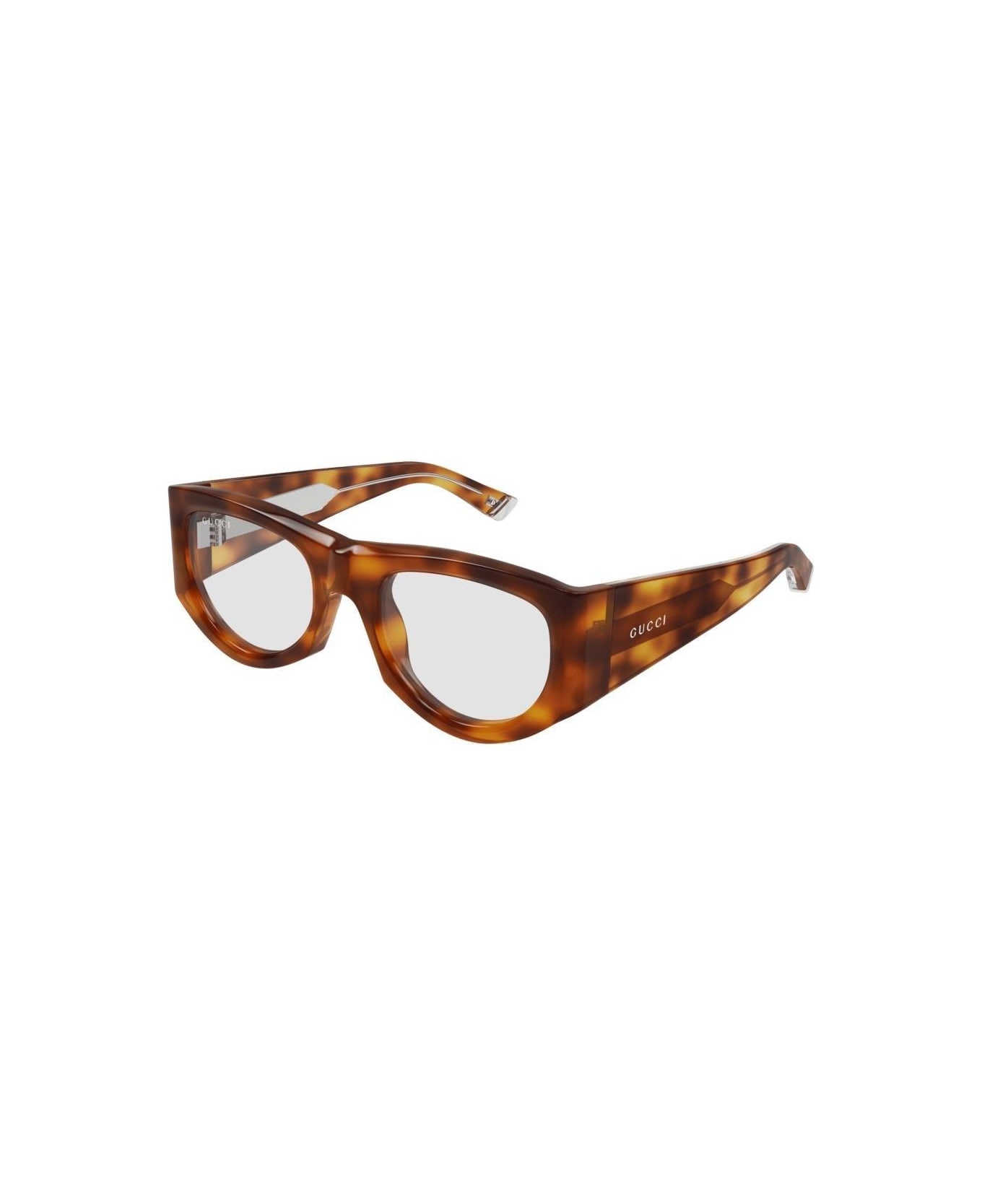 Rectangular Frame Sunglasses - 2
