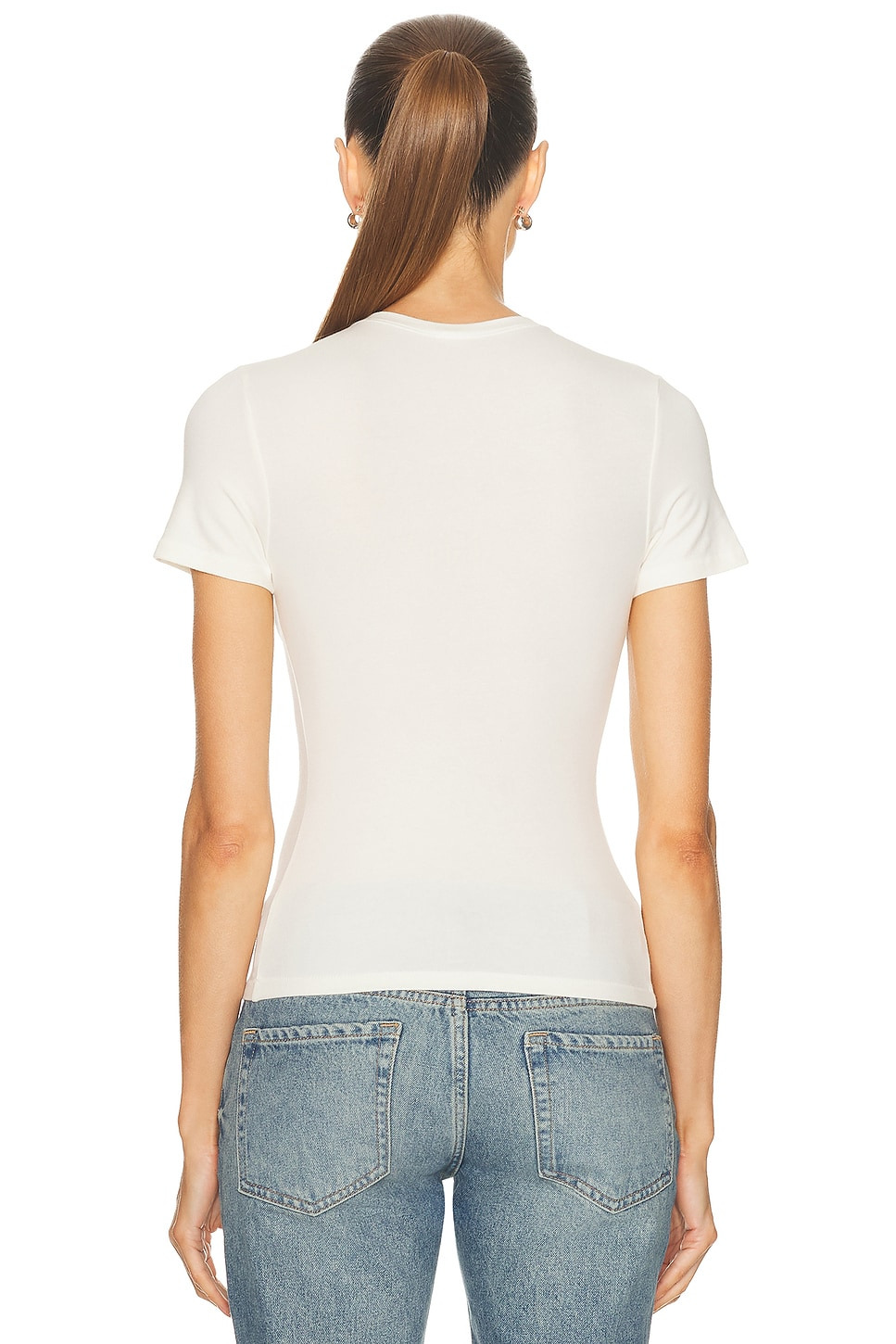Cotton Jersey T-Shirt - 3