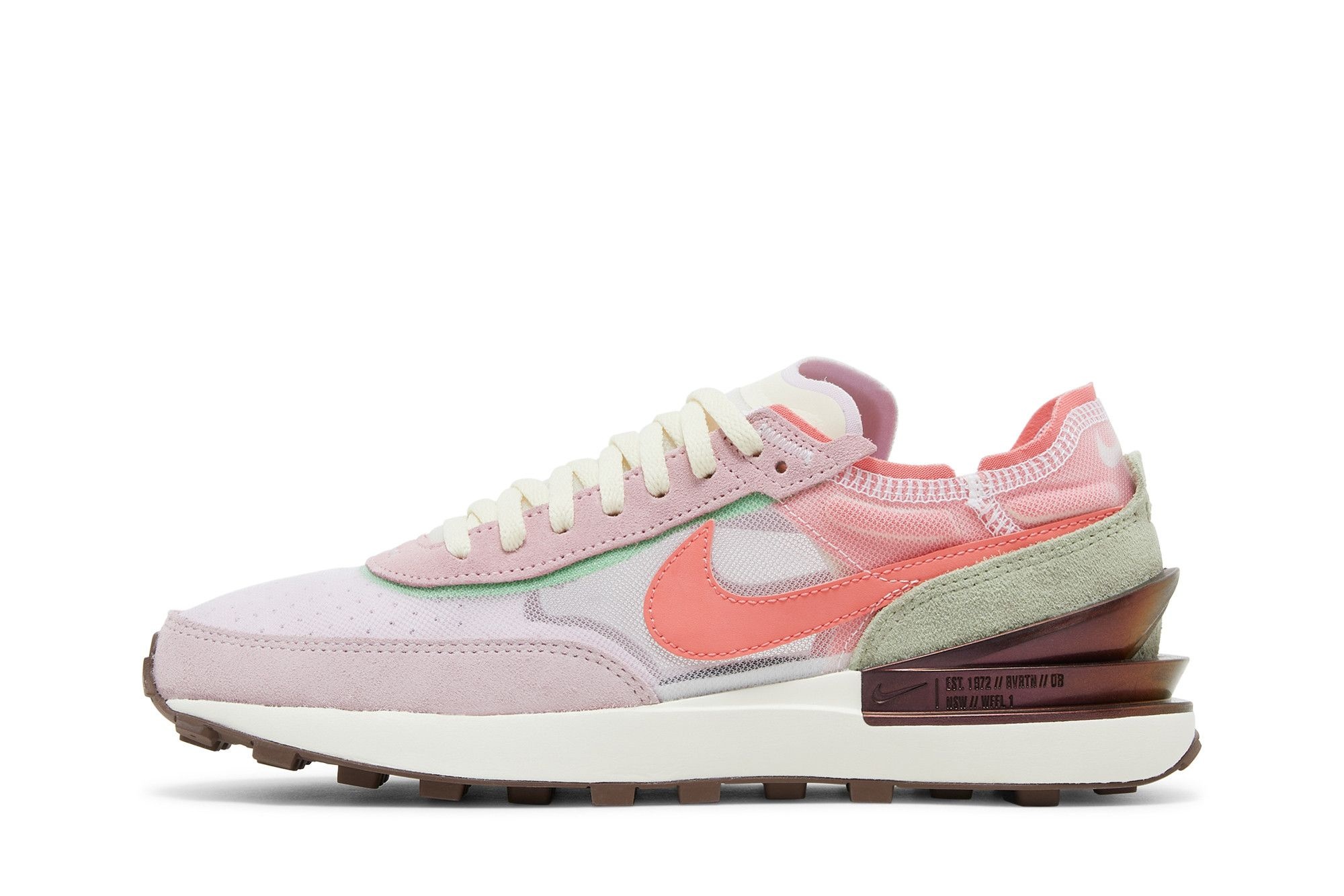 Wmns Waffle One 'Rawdacious' - 3