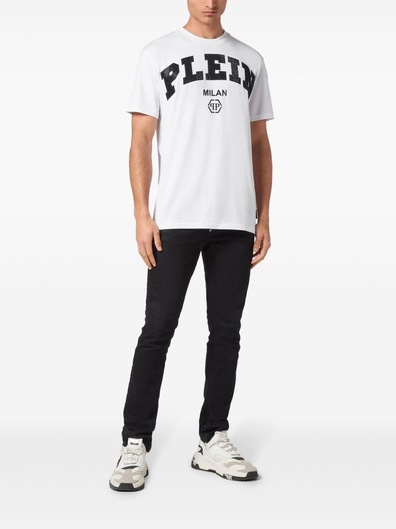 PHILIPP PLEIN College T-shirt outlook