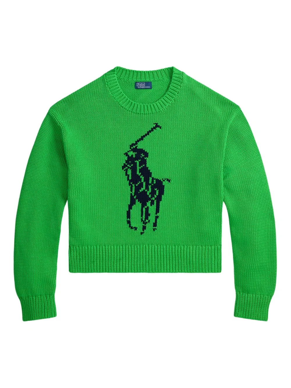 graphic pp sweater - 1