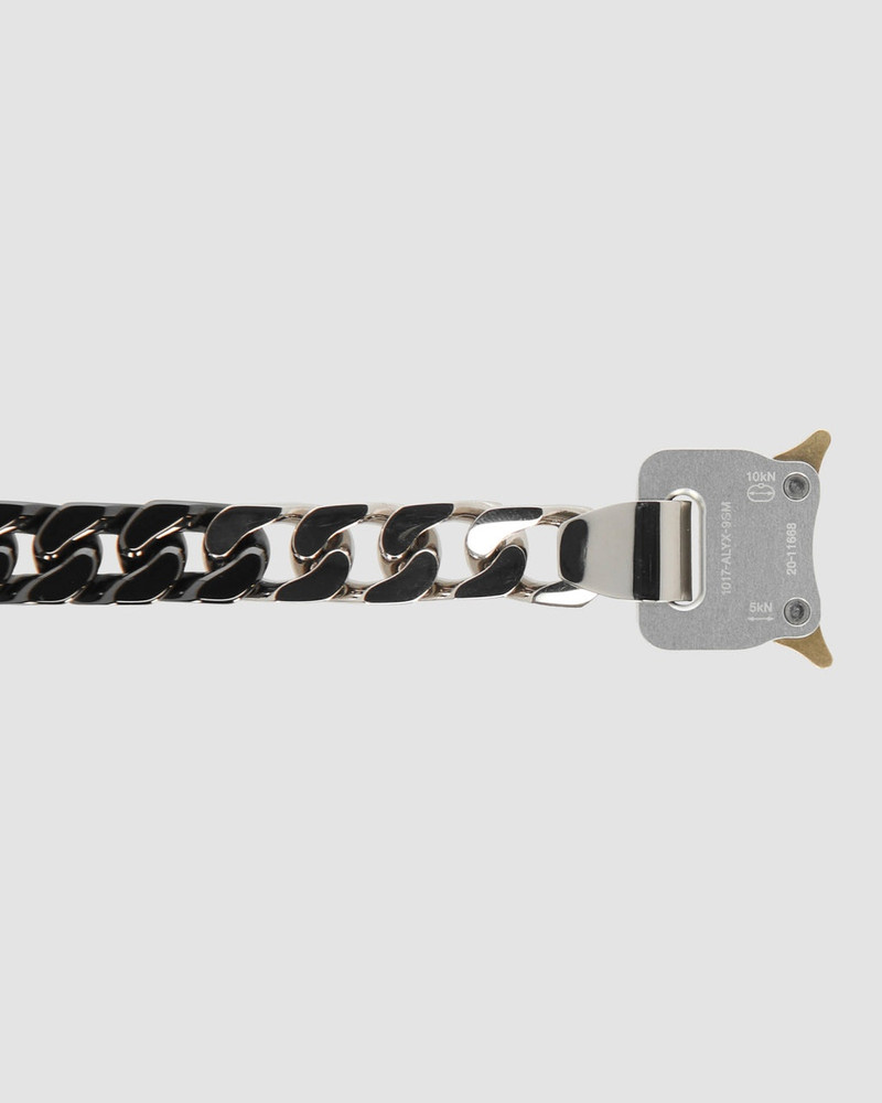 CERAMIC BUCKLE CHAIN NECKLACE 4