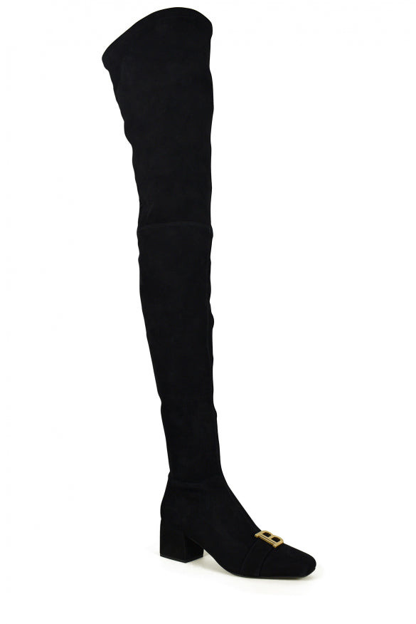 Balmain Women Thigh-High - 4