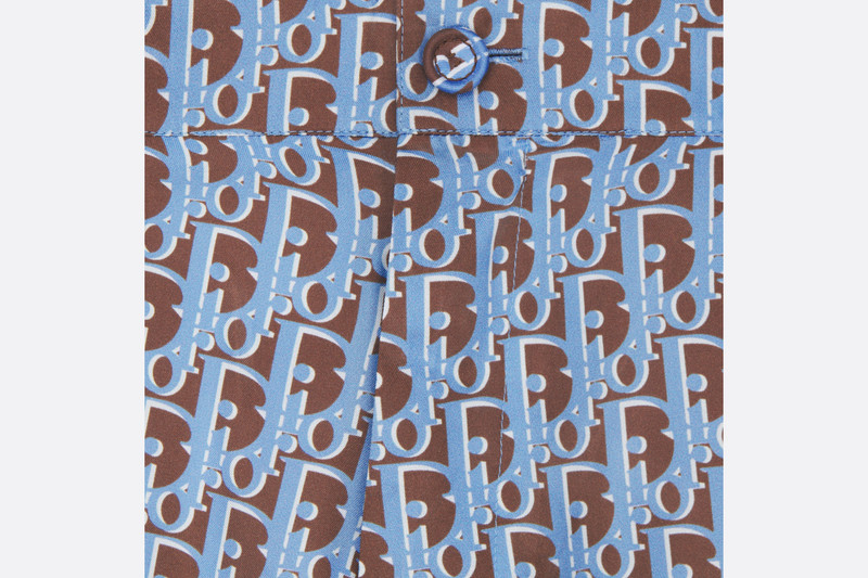 Dior Oblique Pajama Pants 3