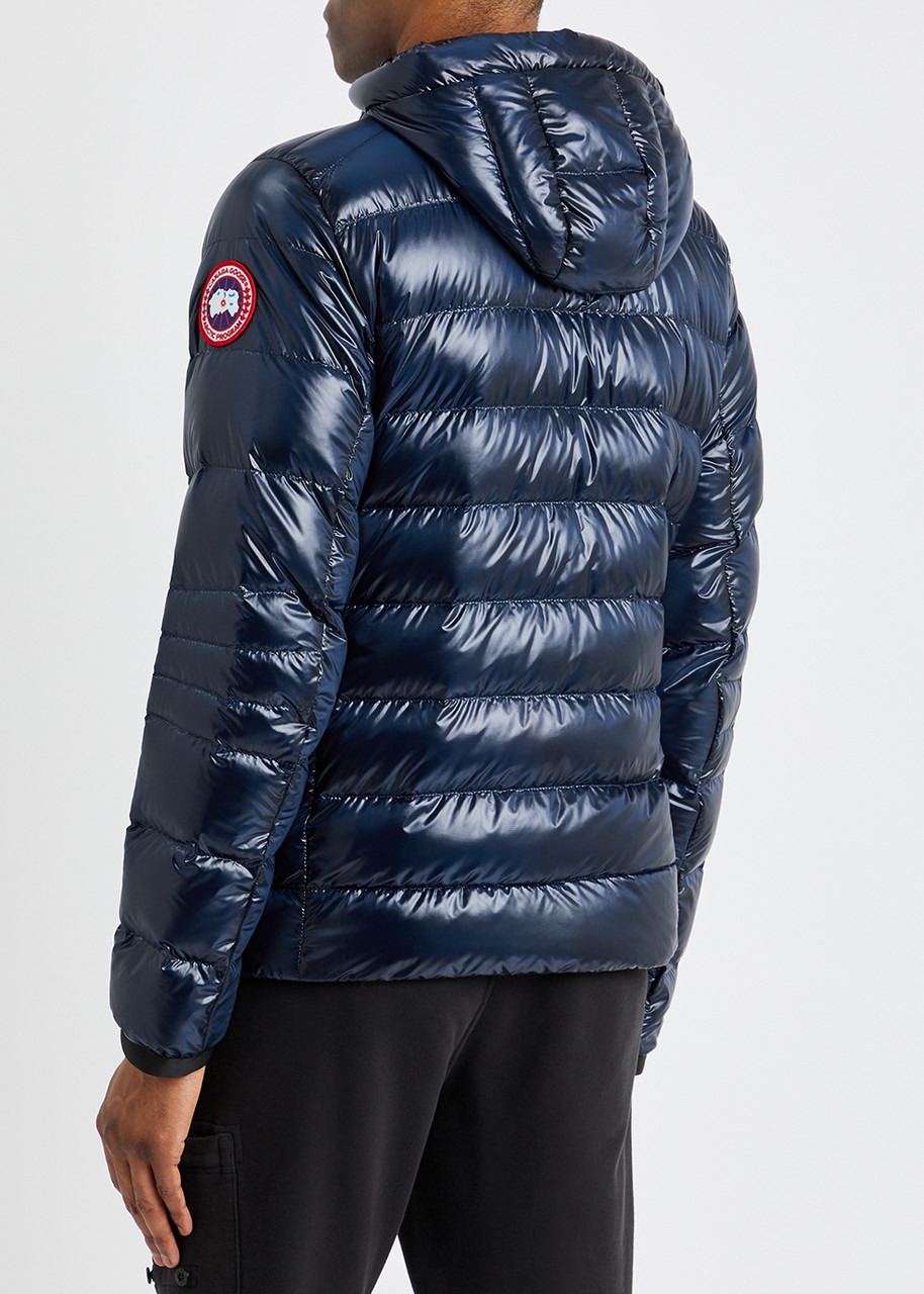 Crofton quilted shell jacket - 3