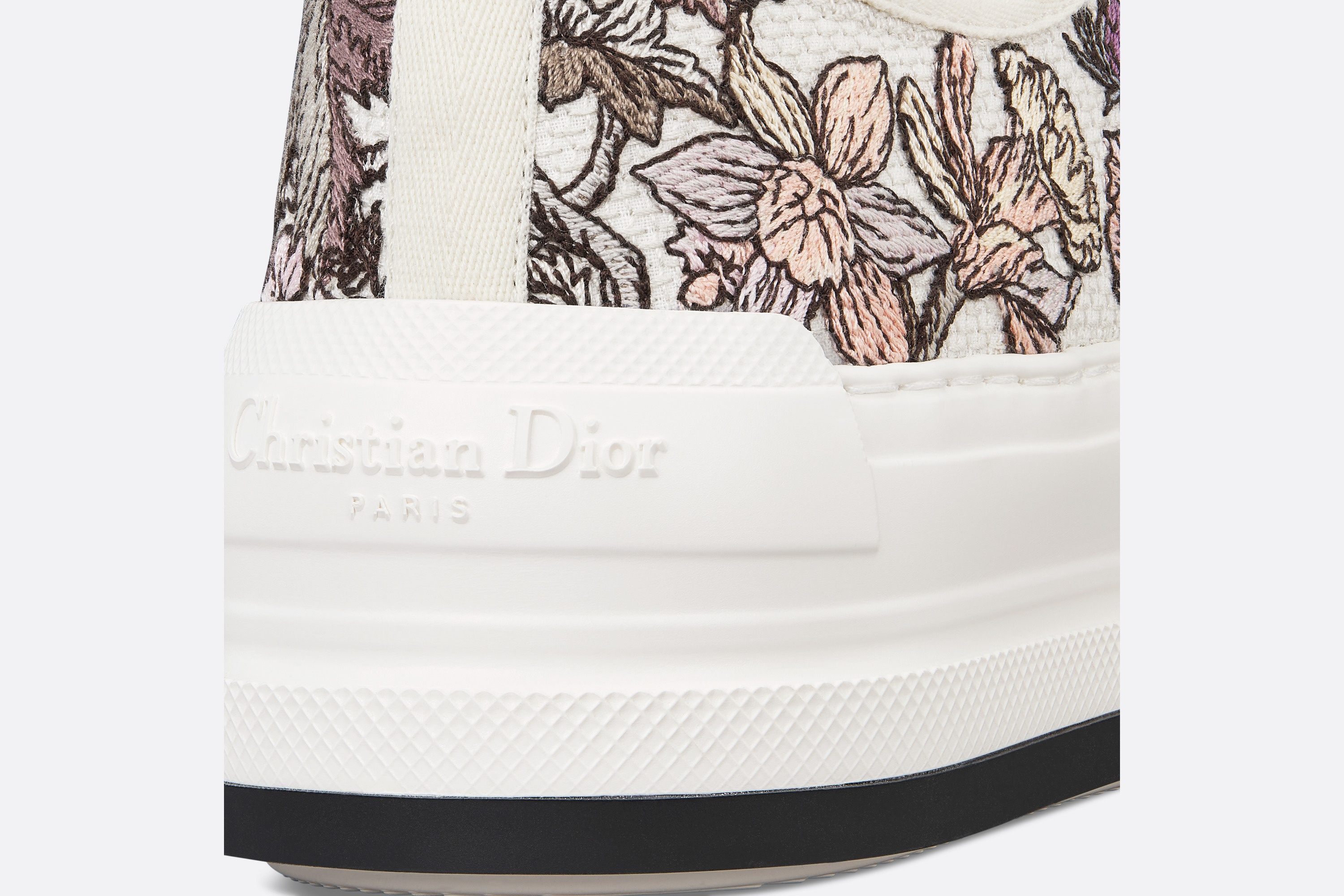 Walk'n'Dior Platform Sneaker - 7