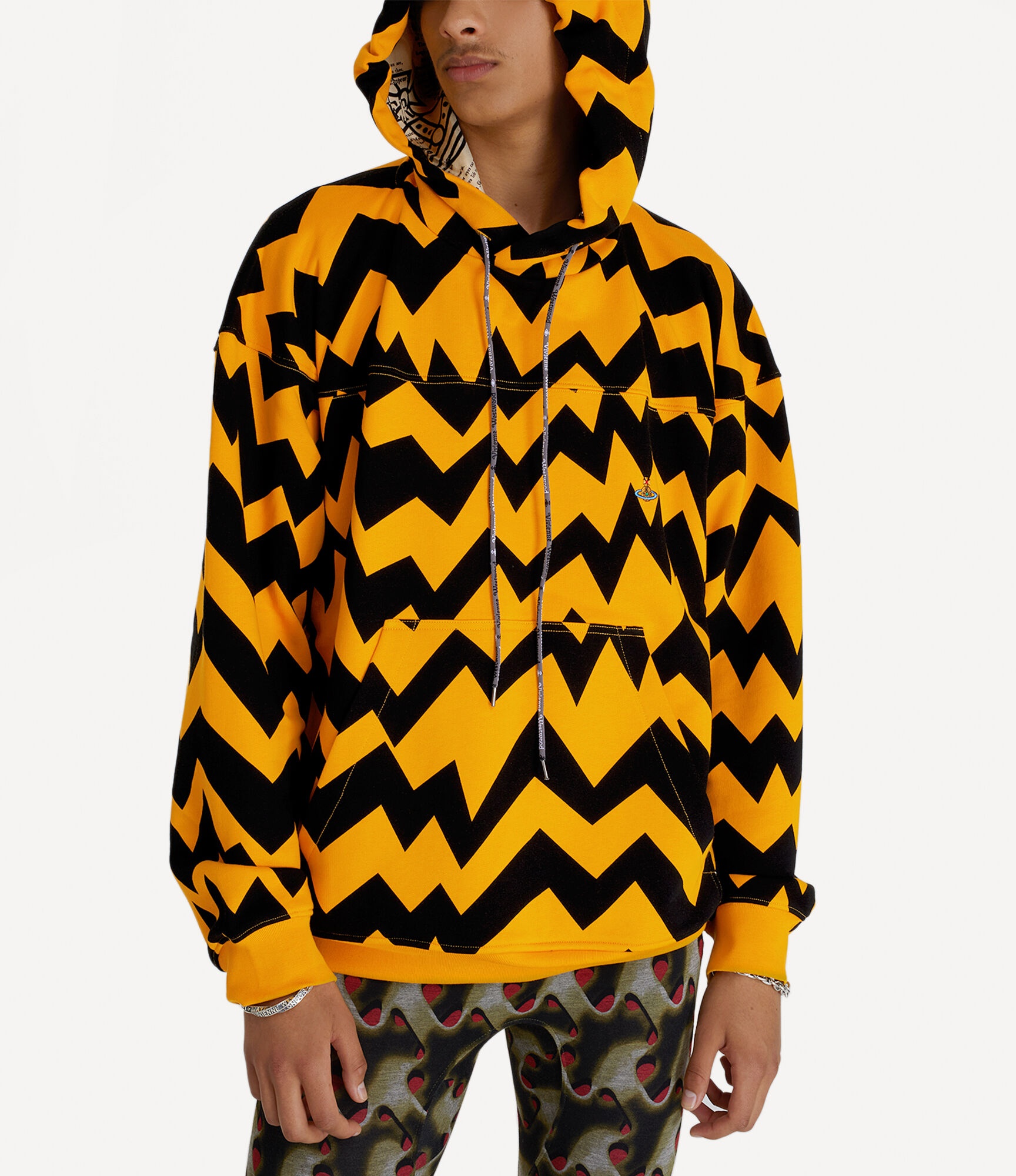 Vivienne Westwood FRESH HOODIE | REVERSIBLE