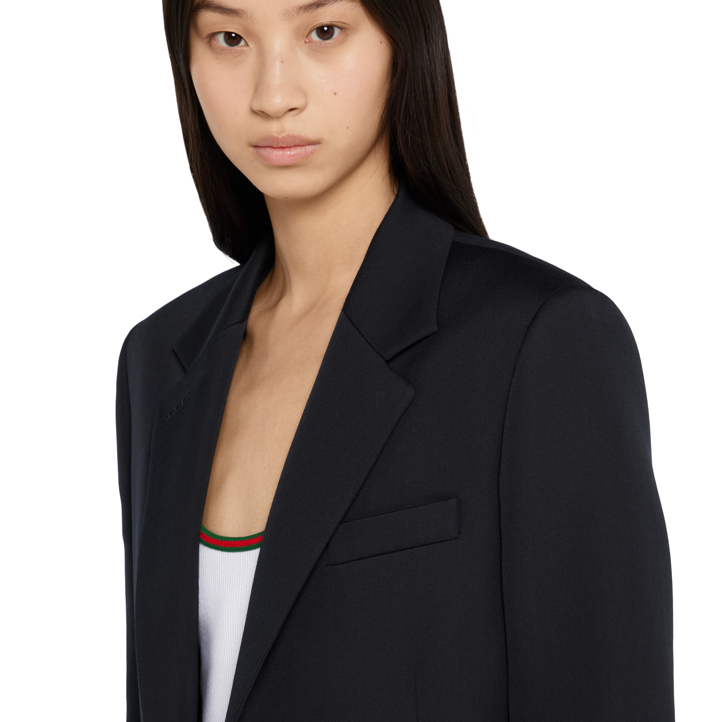 Double wool coat - 5