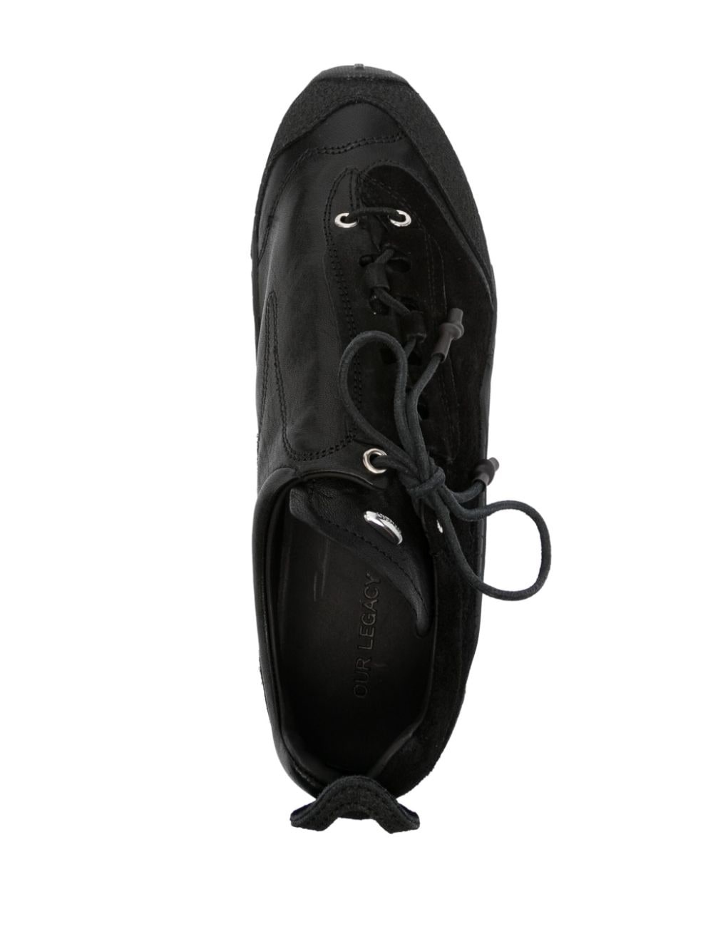 Gabe lace-up sneakers - 4