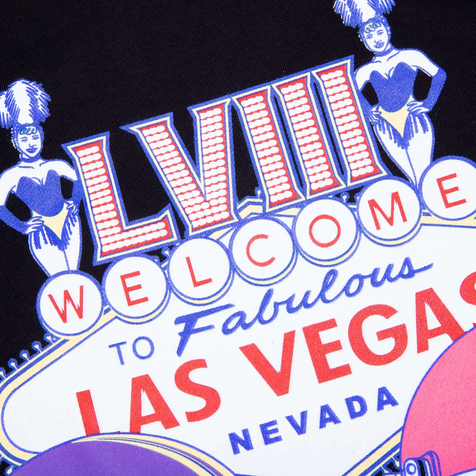 FEATURE X BILLIONAIRE BOYS CLUB LAS VEGAS HOODIE - BLACK - 8
