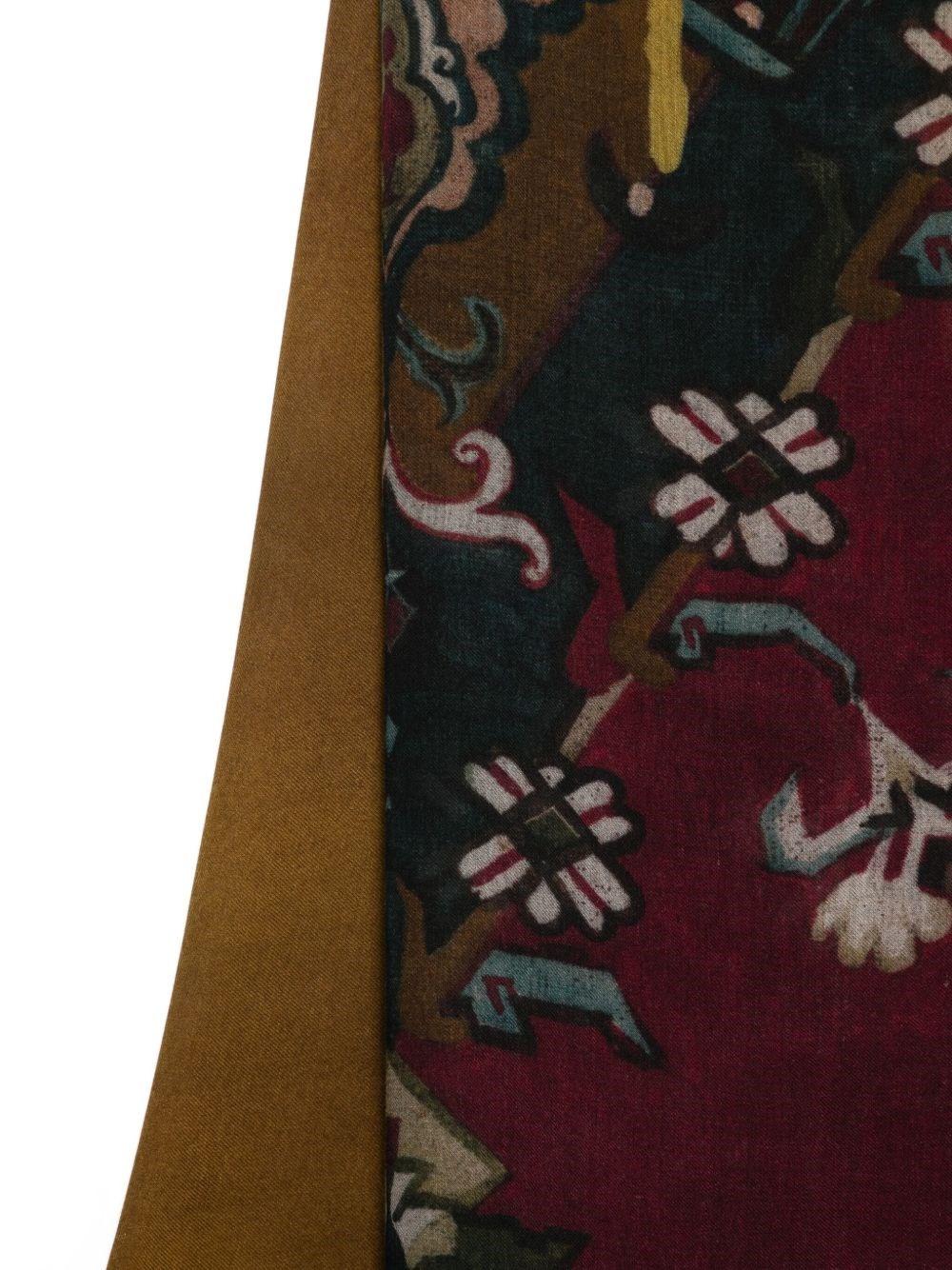 Carpet print stole - 3