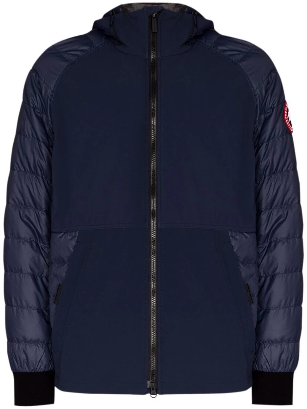 Hybridge Weyburn hooded jacket - 1