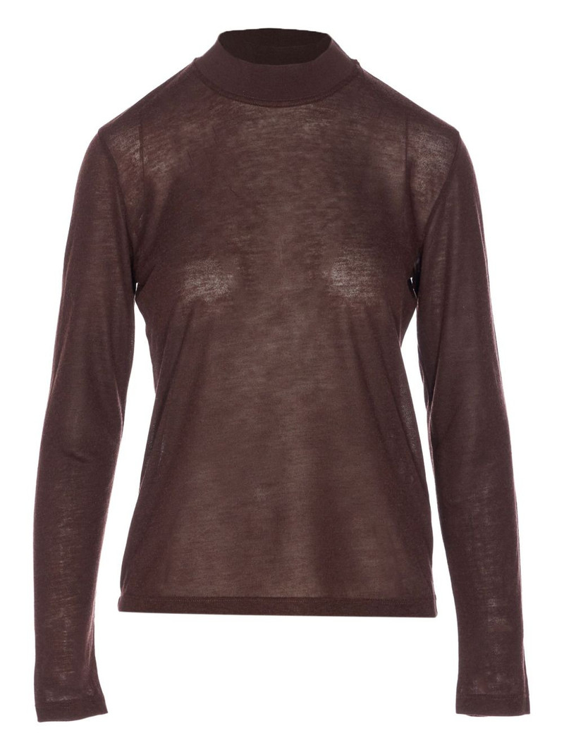 cashmere-blend jumper 1