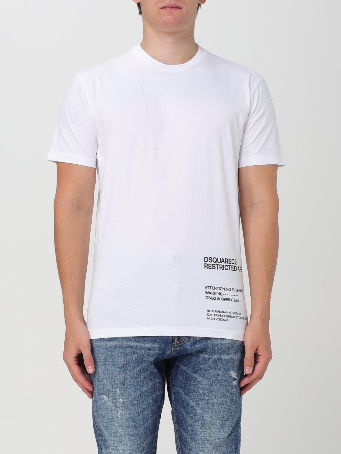 T-shirt men Dsquared2 - 1