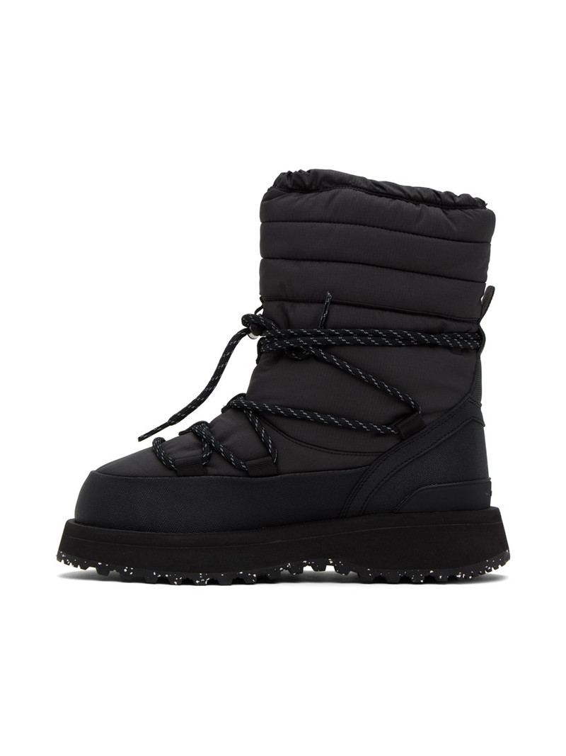Black BOWER-evab-HI-LACE Boots 3