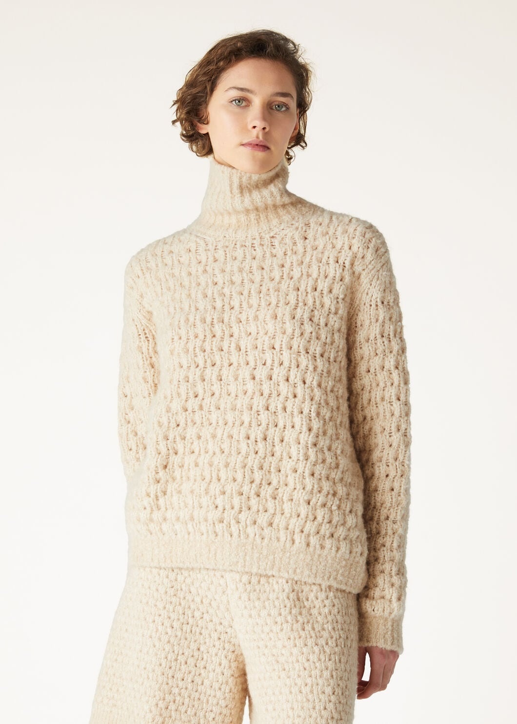 Cocooning Turtleneck - 4