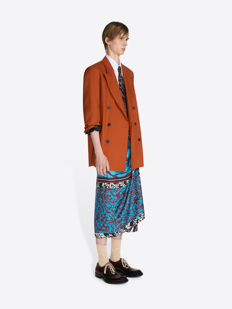 OVERSIZED DOUBLE BREASTED BLAZER 3