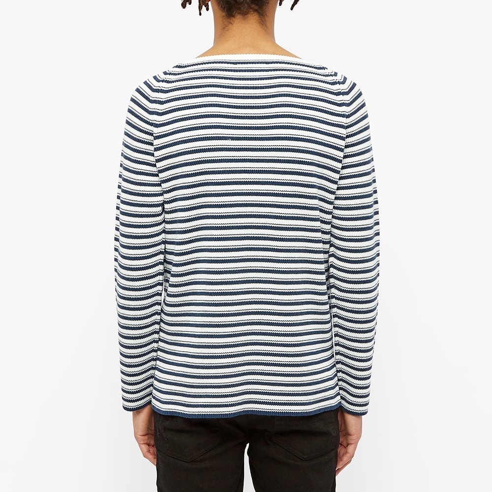 Alanui Striped Crew Knit - 5