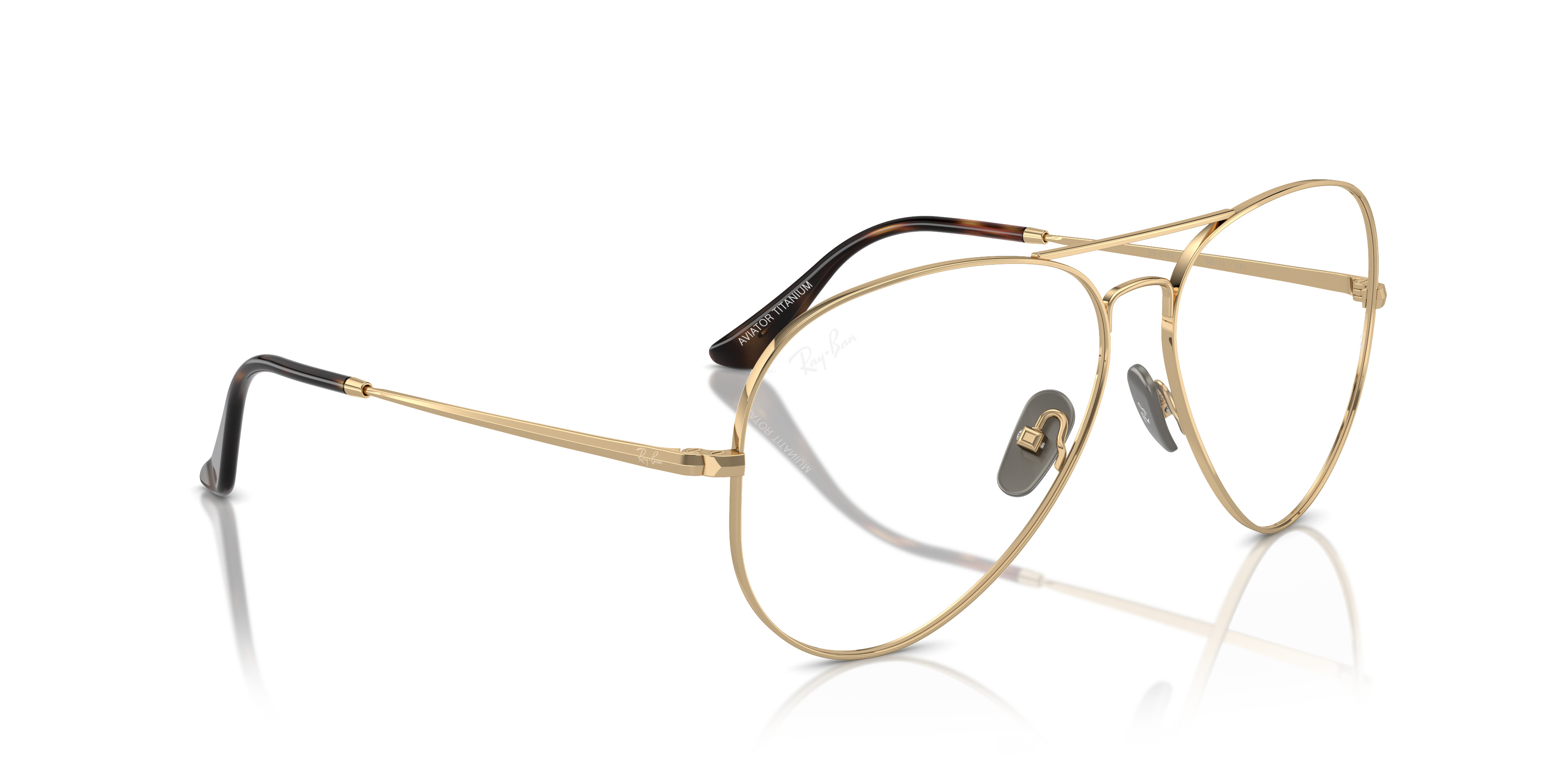 AVIATOR TITANIUM OPTICS - 7