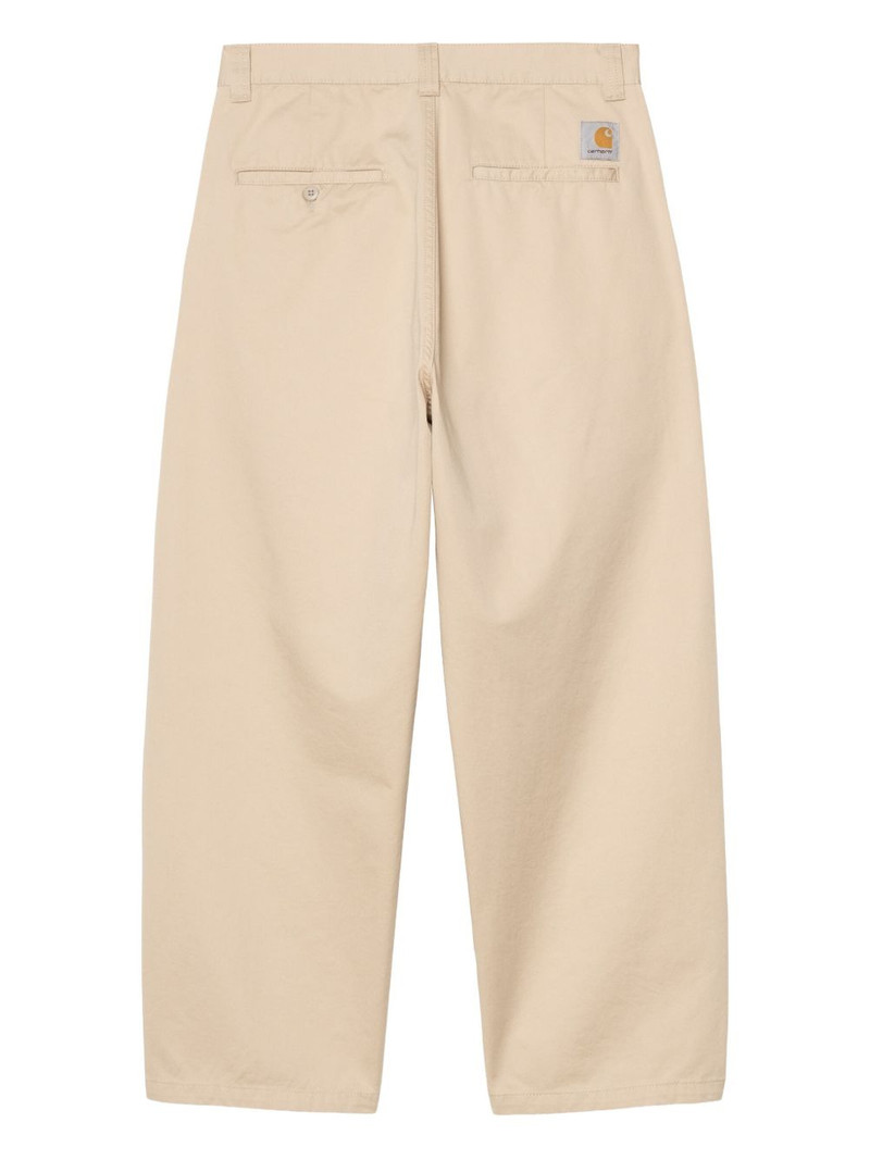 Carhartt cotton pants outlook