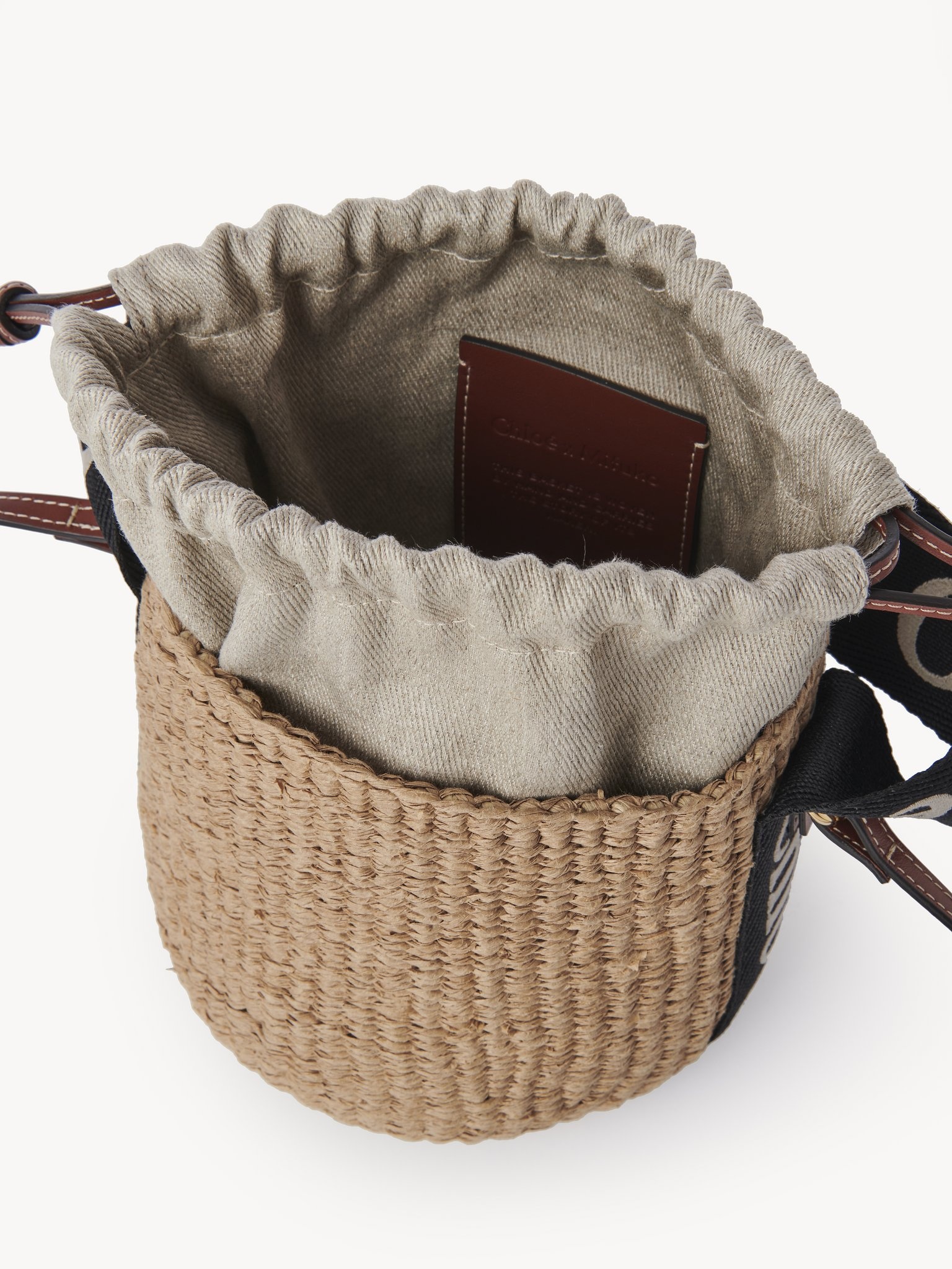 SMALL WOODY BASKET - 6