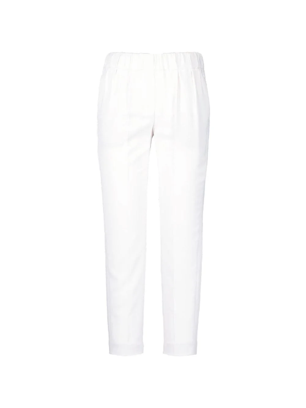 cropped trousers - 1