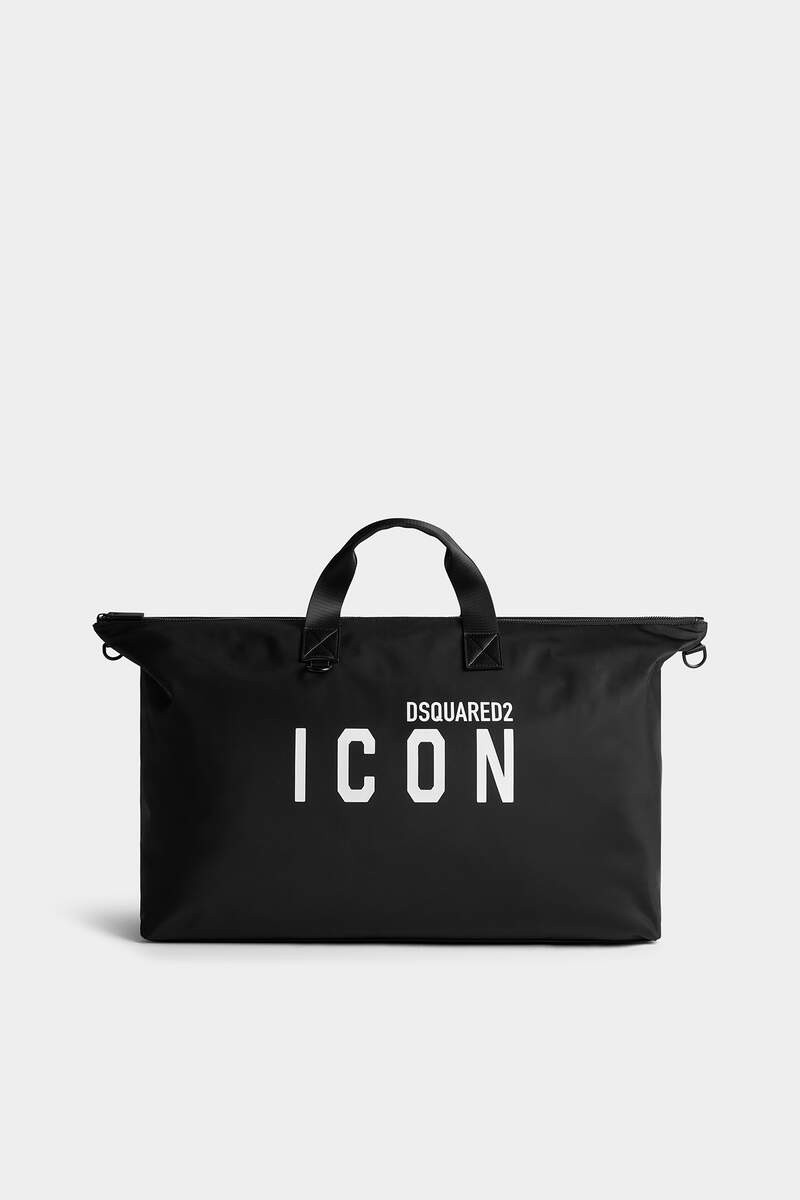 BE ICON DUFFLE BAG 1