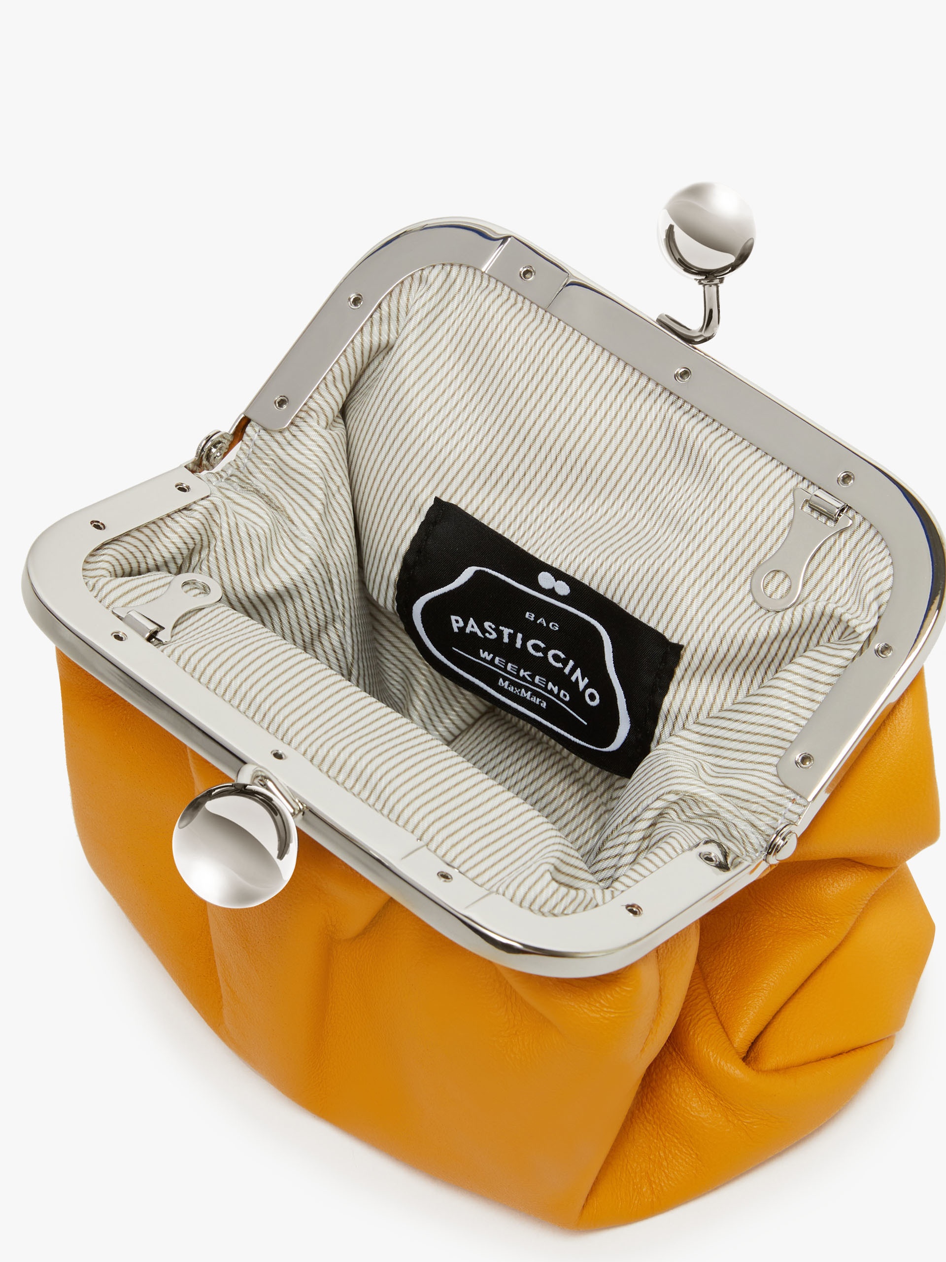 PIAVEWE XXS Nappa leather Pasticcino Bag - 6