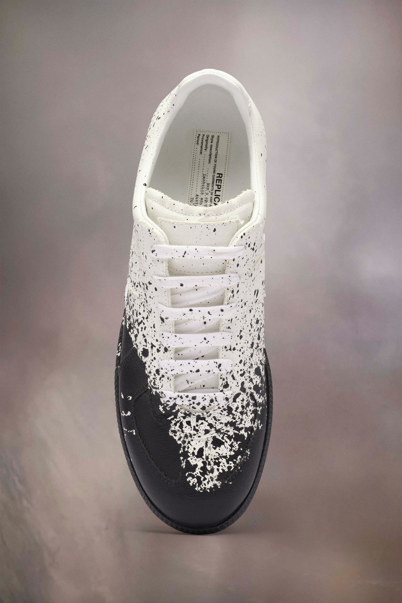 Paint Replica sneakers 3