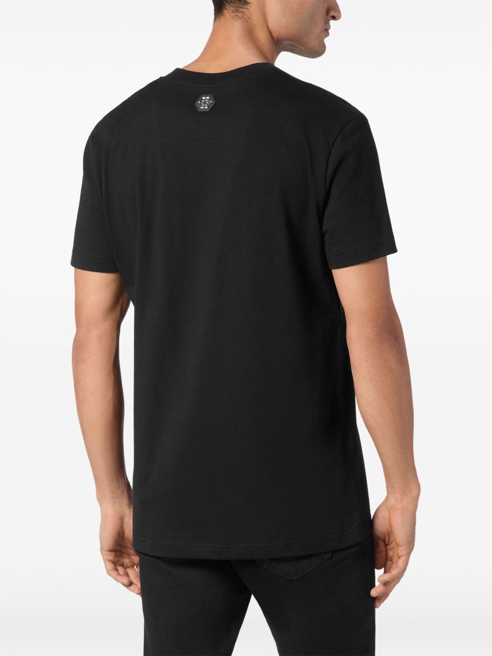 logo-print T-shirt - 4