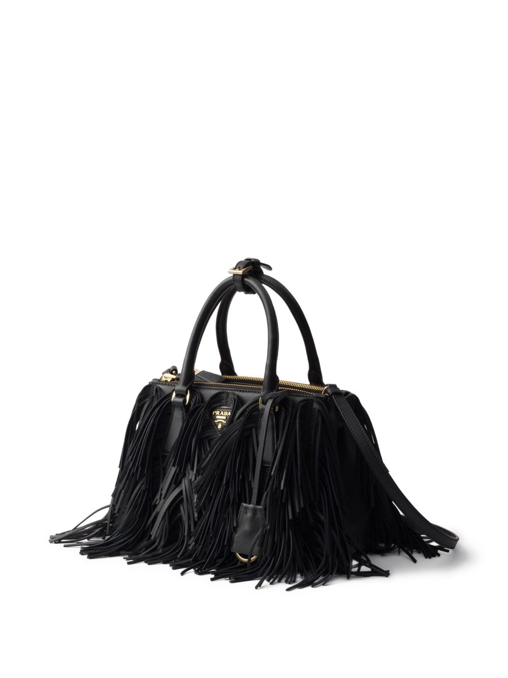 small Galleria leather tote bag - 5
