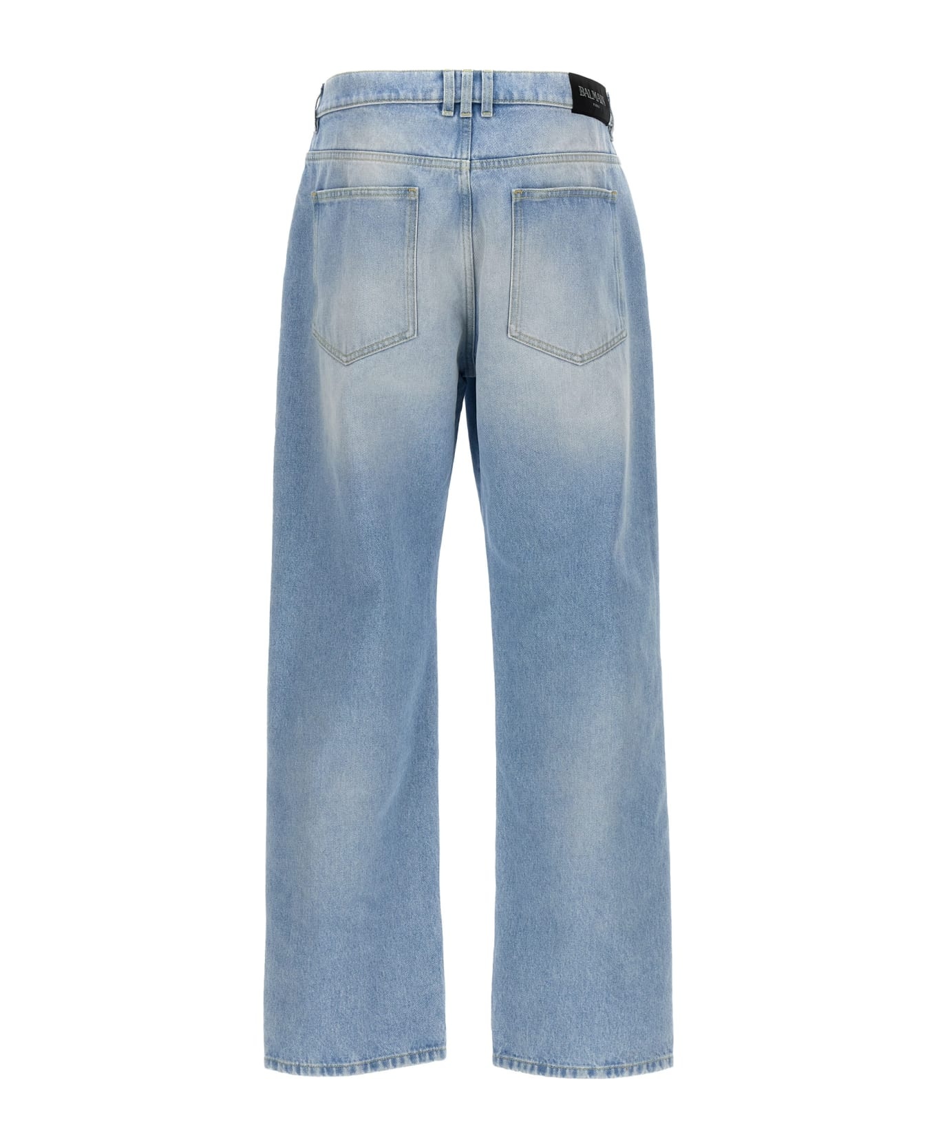 Loose Jeans - 2