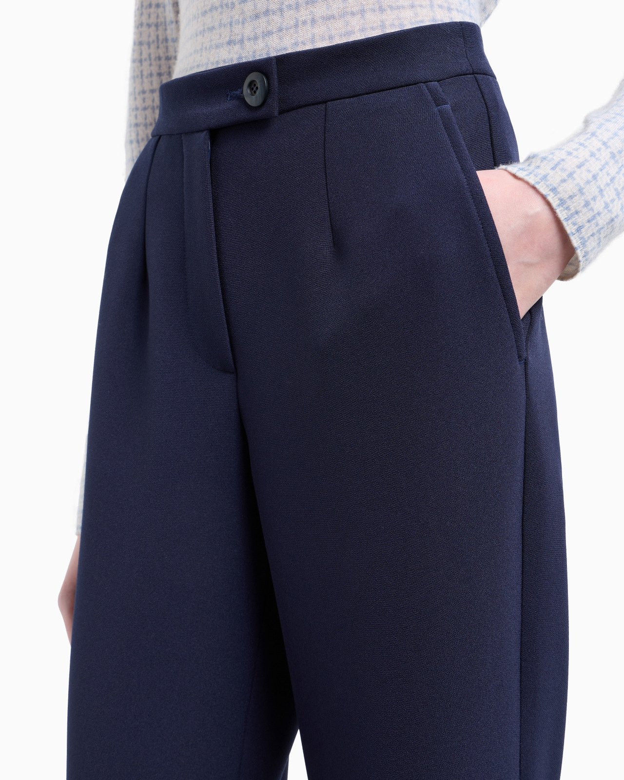Stretch technical sablé chinos - 5