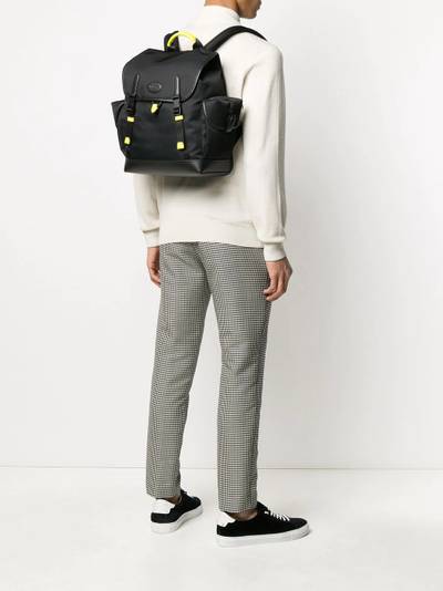 Mulberry Heritage Re-Design backpack outlook