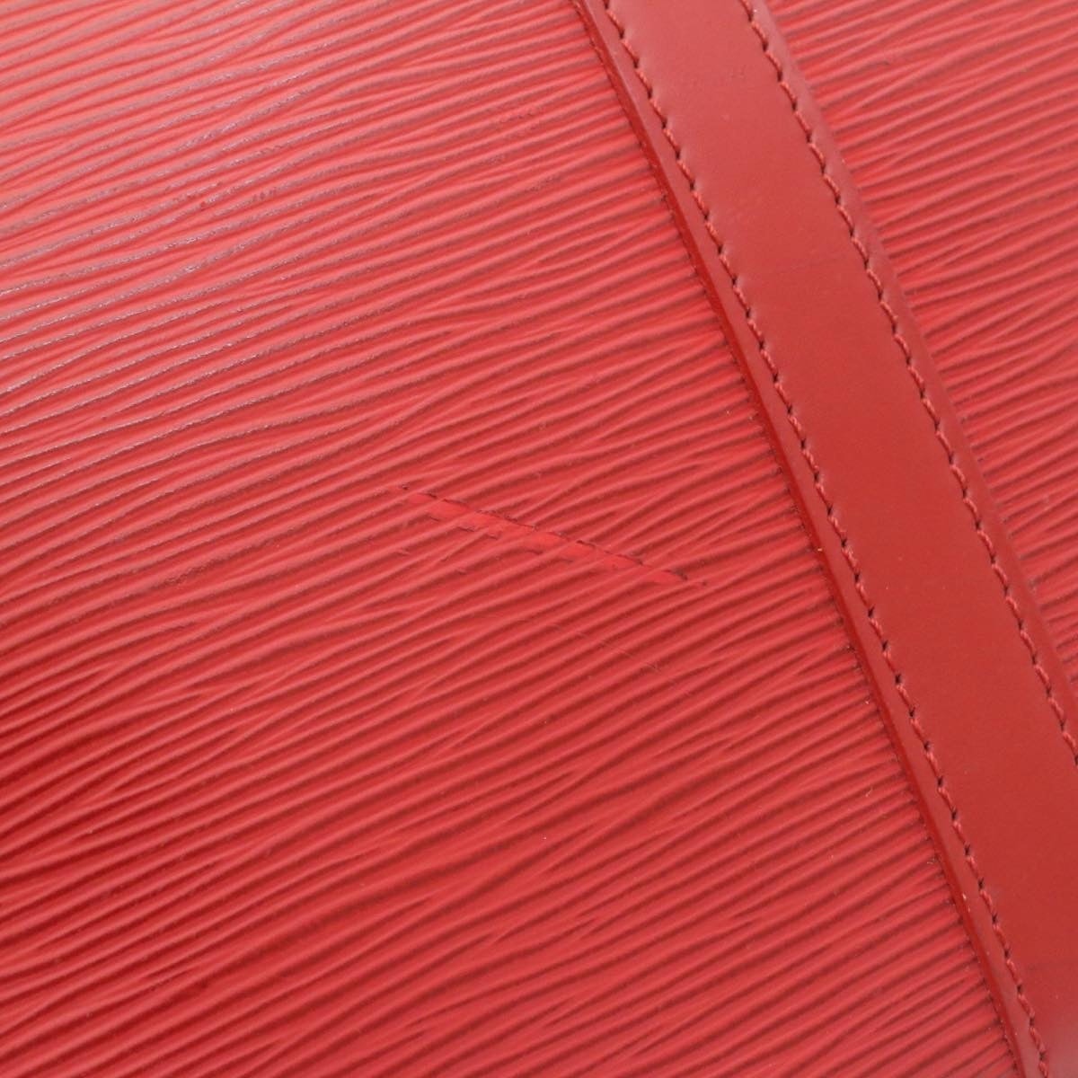 LOUIS VUITTON Epi Vivienne MM Business Bag Red M5912e M5912e - 3