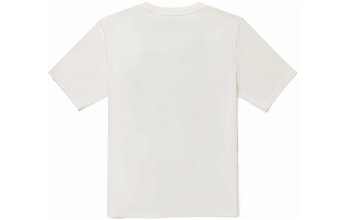 Vans x Sandy Liang T-Shirt 'White' VN0A7SDT3KS - 2