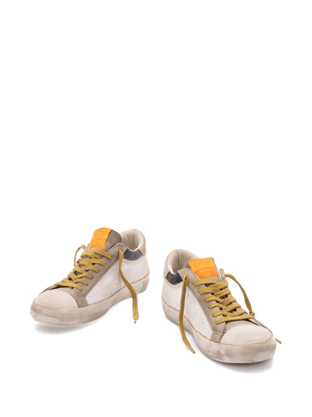 star-embellishment sneakers - 2