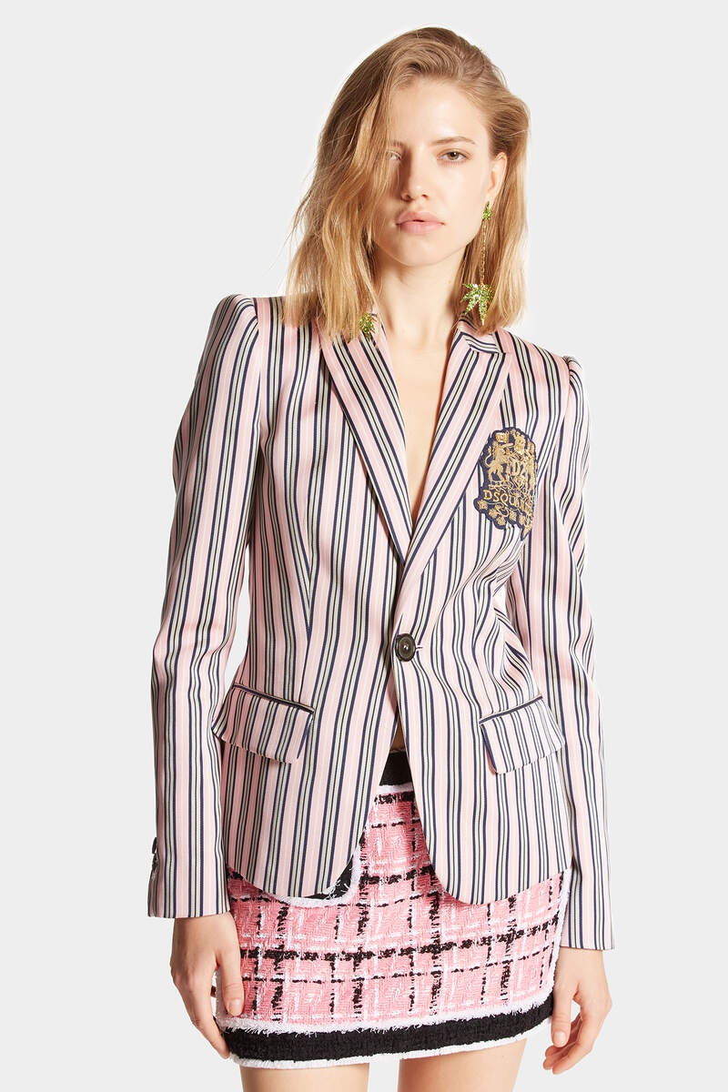 PREPPY LONDON JACKET - 5