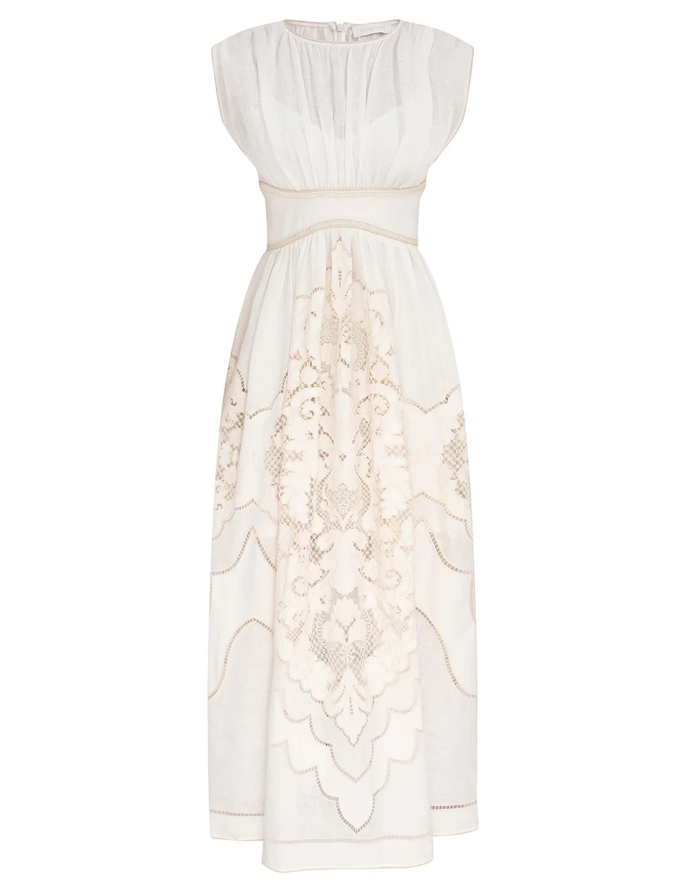 DAYLIGHT WAISTED DRESS - 1