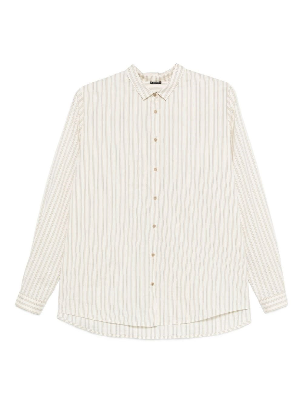 Striped shirt - 1