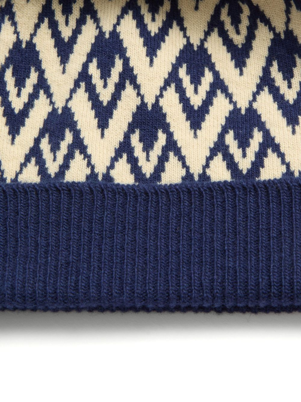 virgin-wool beanie - 4