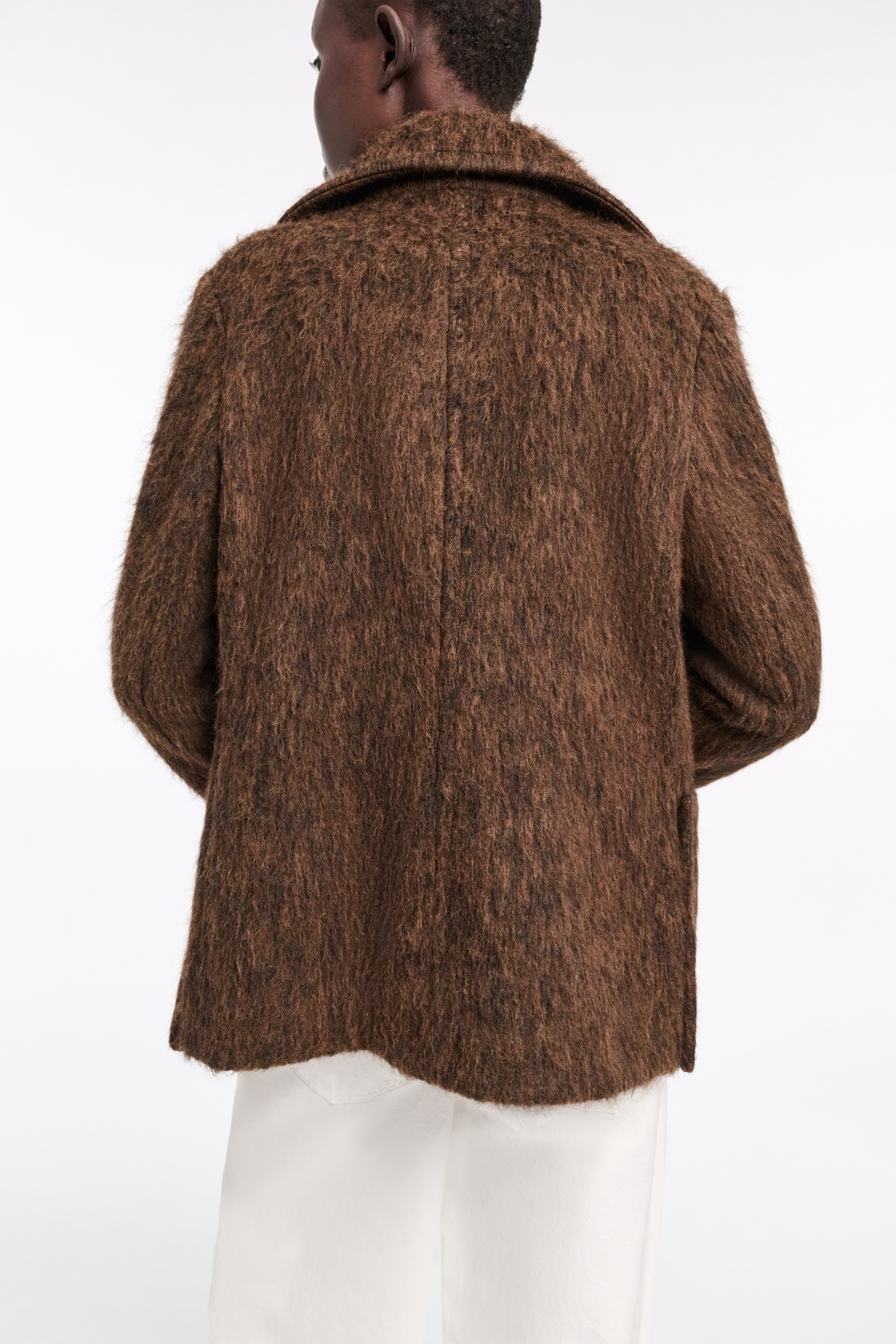 COMFY CHIC coat - 6