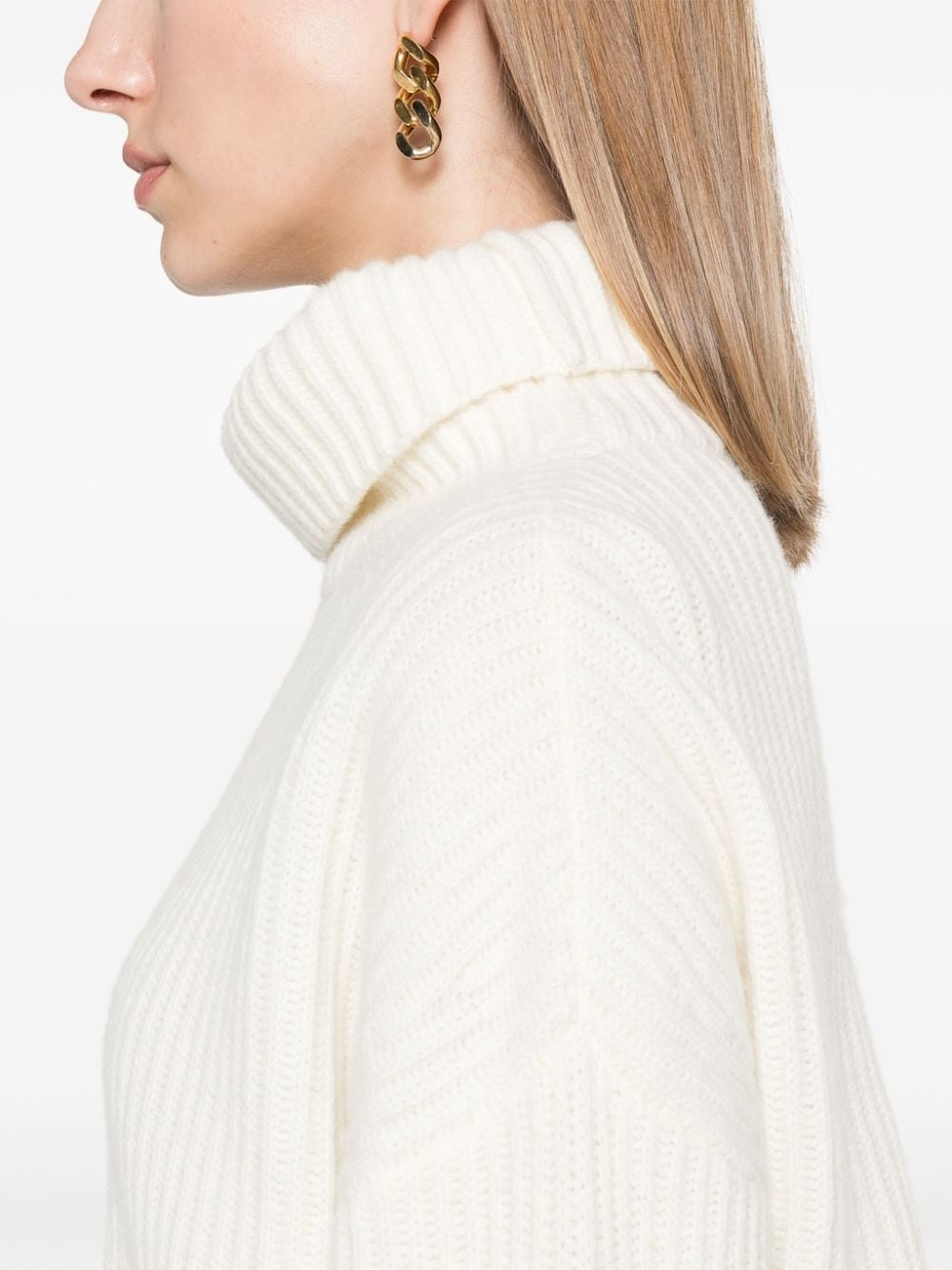 Dolcevita sweater - 5