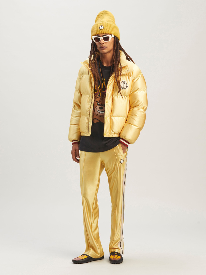 8 MONCLER PALM ANGELS T-SHIRT WITH BEAR 3