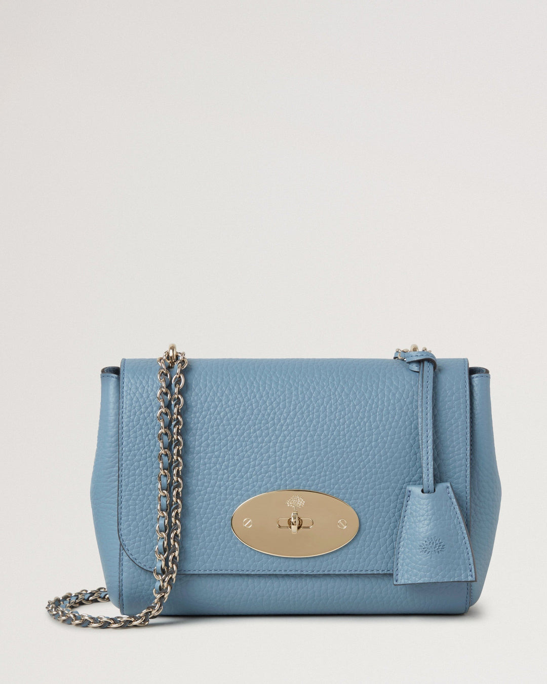 Lily Brighton Blue Heavy Grain - 1
