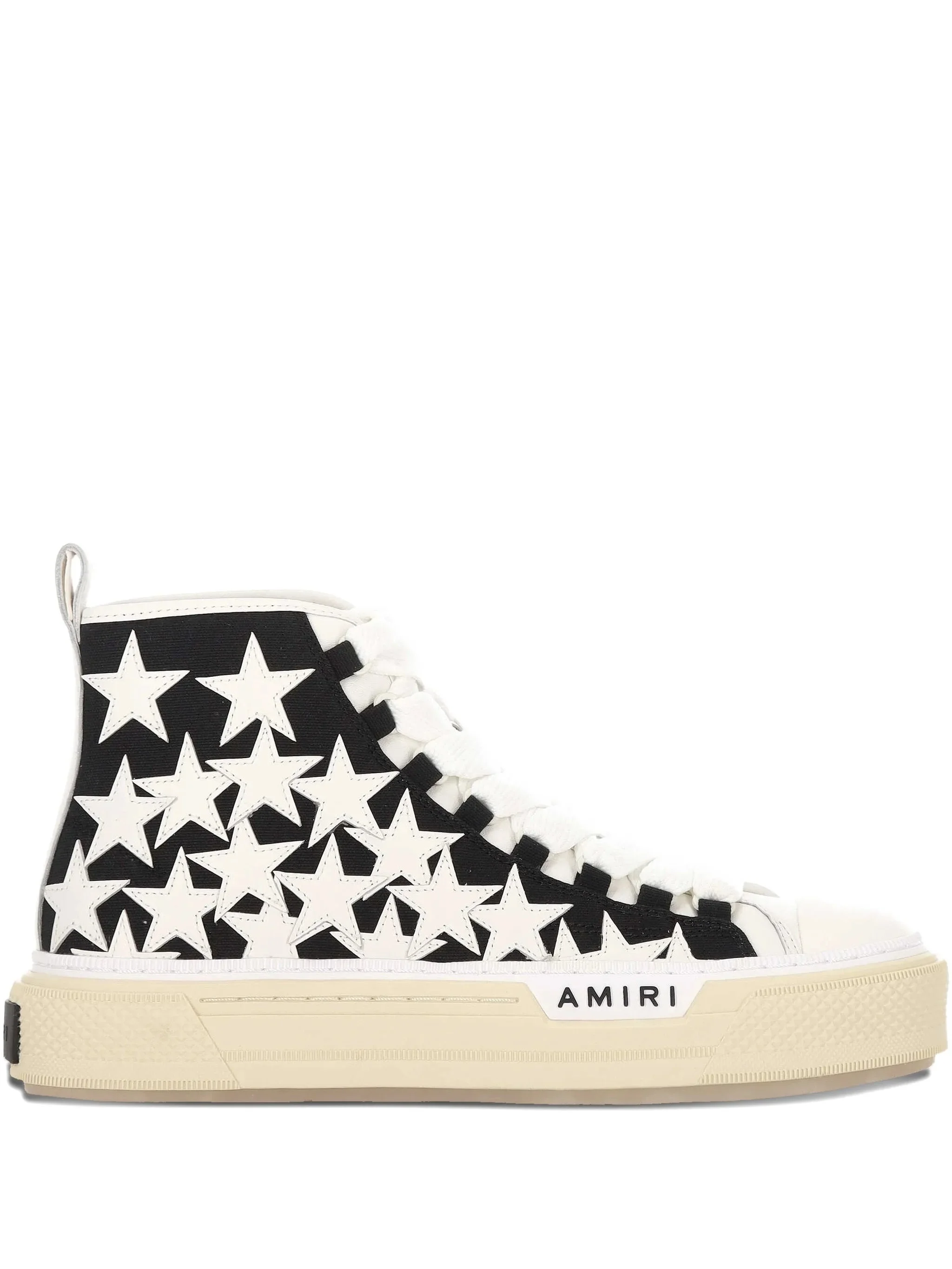 Amiri Stars Court Sneakers - 1