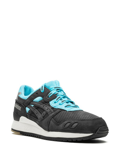 Asics Gel-Lyte 3 sneakers outlook