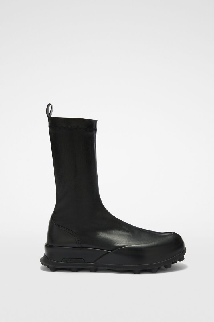 Orb Ankle Boots - 1