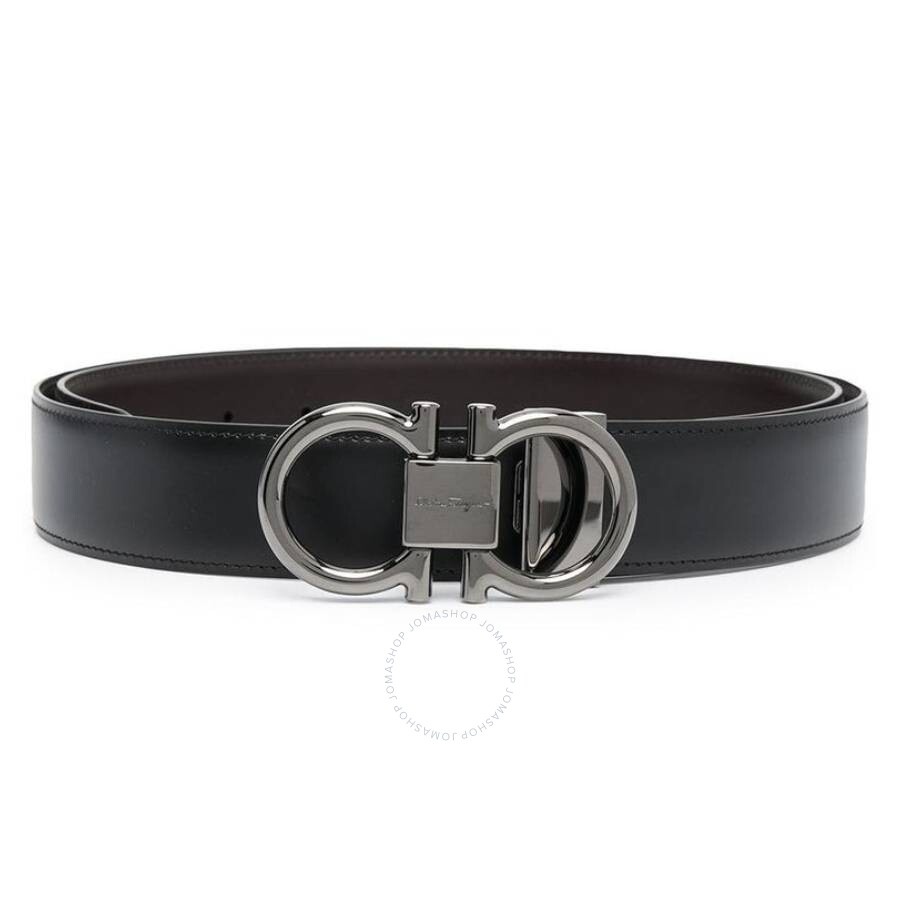 ベルト FERRAGAMO GANCINI LEATHER BELT FERRAGAMO Gancini Leather Belt | Saks Fifth Avenue