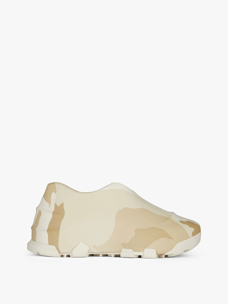 MONUMENTAL MALLOW LOW-TOP RUBBER SHOES - 1